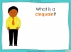 Cinquain Poetry - Year 7 Teaching Resources (slide 3/19)